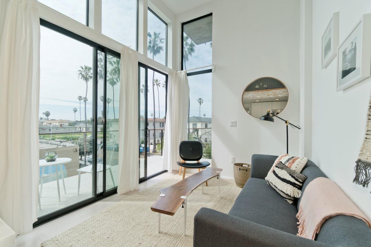 Steps To The Beach, Rooftop Deck San Diego Exterior photo