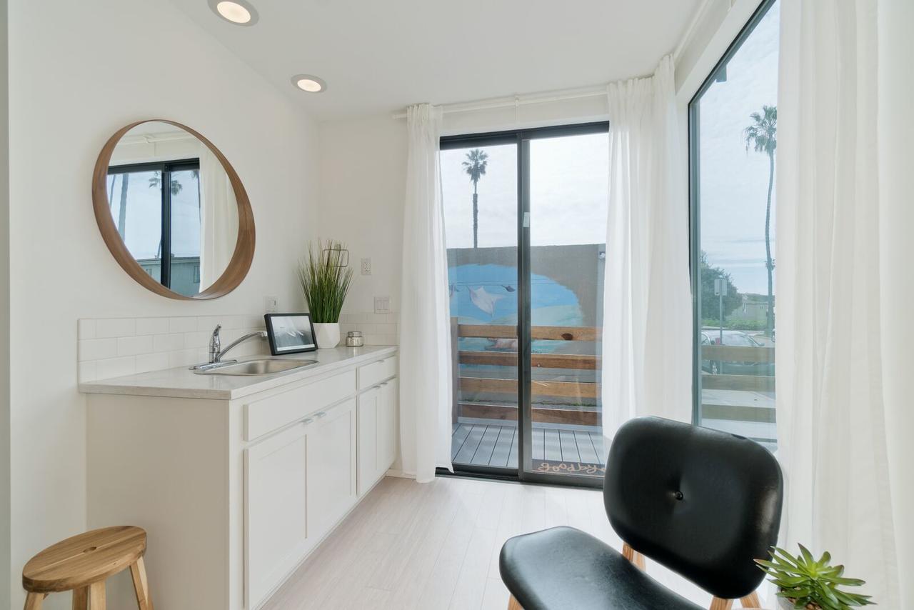 Steps To The Beach, Rooftop Deck San Diego Exterior photo